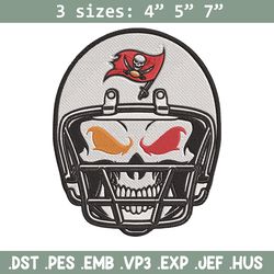 tampa bay buccaneers skull embroidery design, buccaneers embroidery, nfl embroidery, logo sport embroidery.