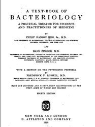 a text book bacteriology 1910