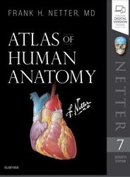 PDF OF Atlas of Human Anatomy 7th edition