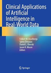 asselbergs f. clinical applications of artif. intellig. in real-world data 2023