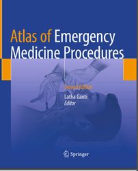 atlas of emergency medicine procedures by latha ganti