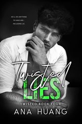 twisted lies - special edition new