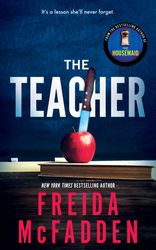 the teacher by freida mcfadden pdf