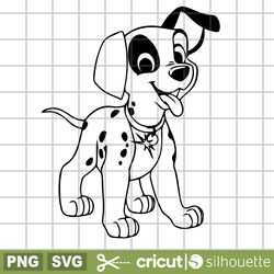 101 dalmations svg, puppy dalmations svg, spotted dalmations svg, disney svg, cricut cut files, dalmatian clipart