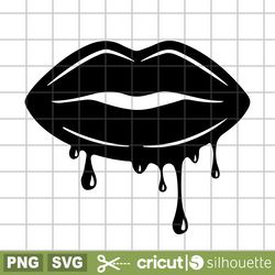 dripping lips svg, lips svg, trending svg, dripping svg, mouth svg, woman lips svg