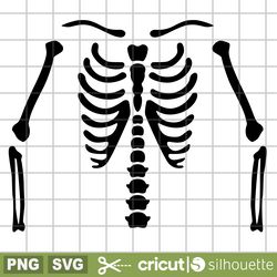 skeleton parts svg, halloween svg, skeleton svg, skeleton bones parts svg, skeleton bones svg, skeleton cricut cut files