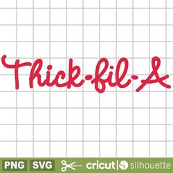 thick fil a svg, trending svg, funny svg, thick thighs svg, thick fil a png, thick girl svg, parody svg, curvy woman svg