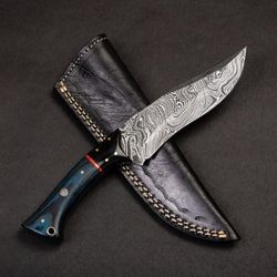 skinner knife| handmade knife| custom knife