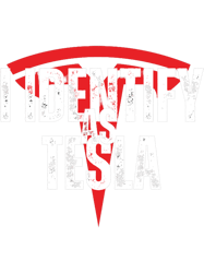 i identify as a tesla