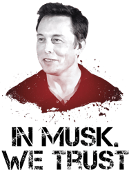 in musk we trustelon