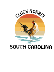 cluck norris gamecock