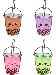 Kawaii Bubble Tea(1)