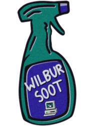 wilbur sootyour new boyfriend spray bottle