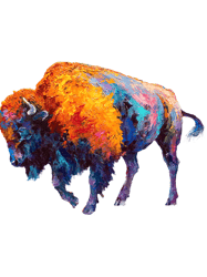 american buffalo american bison