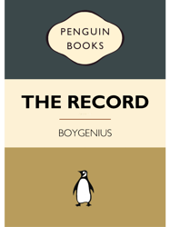 the record book