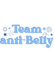 antibelly team
