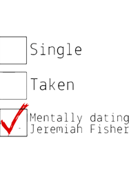 dating with jeremiah fisher