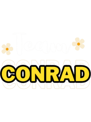 floral team conrad