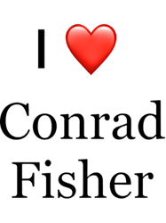 i heart conrad fishe