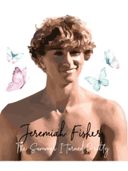 jeremiah fisherthe summer i turned pretty