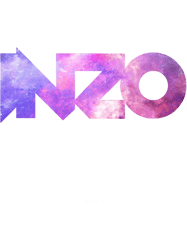 inzo purple galaxy