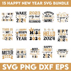 happy new year svg bundle new year svg new year shirt new year outfit svg hand lettered svg new year sublimation