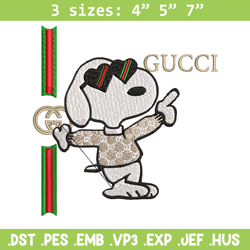 dog gucci embroidery design, gucci embroidery, embroidery file, logo shirt, sport embroidery, digital download.