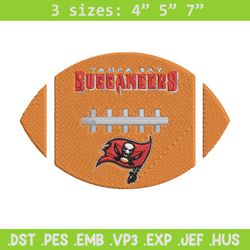 tampa bay buccaneers embroidery design, buccaneers embroidery, nfl embroidery, logo sport embroidery, embroidery design