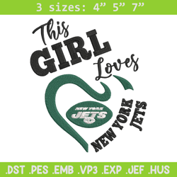 this girl loves new york jets embroidery design, jets embroidery, nfl embroidery, sport embroidery, embroidery design.