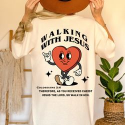 christian clothing, christian t-shirt, bible verse t-shirt, jesus apparel, women christian gift