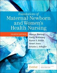 test bank foundations of maternal-newborn and women's health nursing 8th edition by sharon smith murray | all chapters i