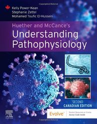 test bank huether and mccances understanding pathophysiology 2nd canadian edition by kelly power kean | all chapters inc