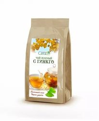 green tea with ginkgo (mental activity and excellent memory) 100gm