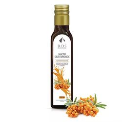 sea buckthorn oil (glass) 250ml