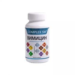 vimycin (the drug strengthens immunity, slows down aging processes, prevents cancer) 60/90 capsules.