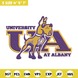 albany great danes embroidery design, basketball embroidery, sport embroidery, logo sport embroidery, embroidery design