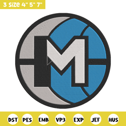 dallas mavericks basketball embroidery design, nba embroidery, sport embroidery,embroidery design, logo sport embroidery