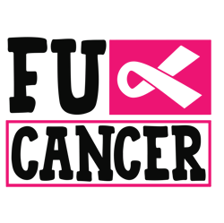 fu cancer svg, breast cancer svg, breast cancer awareness svg, cancer ribbon svg, file for cricut (2)