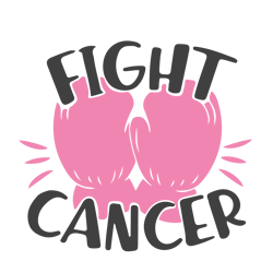 fight cancer svg, breast cancer svg, breast cancer awareness svg, cancer ribbon svg, file for cricut (1)