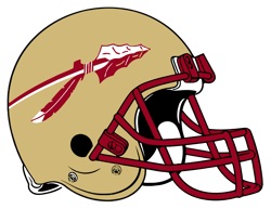 florida state seminoles helmet svg, florida state seminoles logo svg, ncaa svg, sport svg, football team svg