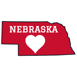 nebraska heart svg, nebraska huskers logo svg, ncaa svg, sport svg, football team svg, digital download (1)