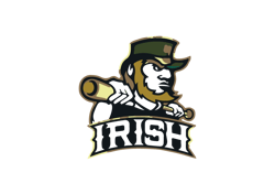irish logo svg, notre dame fighting irish svg, ncaa svg, sport svg, football team svg, digital download