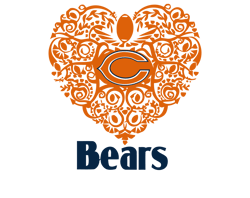 chicago bears svg, chicago bears logo svg, nfl svg, sport svg, football svg, digital download (13)