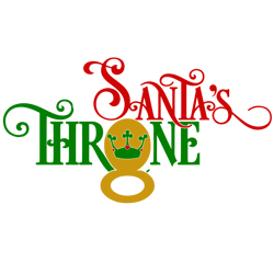 santa's throne svg, christmas toilet paper svg, holidays svg, christmas svg designs, digital download