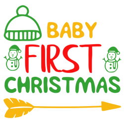 baby first christmas svg, christmas svg, family svg, holidays svg, christmas svg designs, digital download