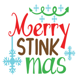 merry stink mas svg, christmas svg, funny christmas svg, toilet paper roll svg, christmas svg designs, digital download