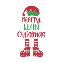 merry elfin christmas svg, elf christmas svg, holidays svg, christmas svg designs, digital download