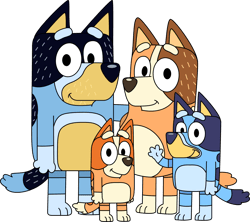 family svg, bluey svg, bluey heeler svg, bluey dog svg, cartoon dog svg, bluey character svg, digital download (3)