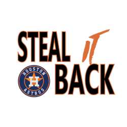 steal it back svg, houston astros logo svg, mlb svg, baseball svg, sport svg, instant download
