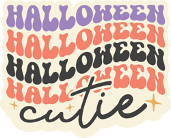 halloween cutie svg, retro halloween stickers svg, autumn svg, halloween svg, digital download